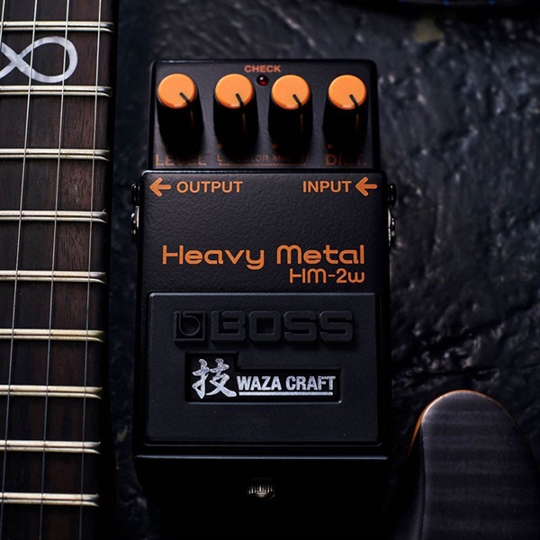 BOSS HM-2W [Heavy Metal] 画像4