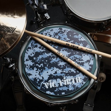 VIC FIRTH VIC-PPDC12 [12 inch Digital Camo Practice Pad] 画像2