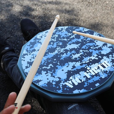 VIC FIRTH VIC-PPDC12 [12 inch Digital Camo Practice Pad] 画像3