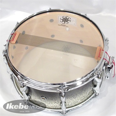 SAKAE OSAKA HERITAGE SD1365MA/M-DRY [Maple Snare Drum 13''×6.5'' - Destroyer] 画像6