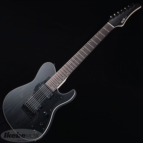 FUJIGEN JIL72-ASH-DE-R (Open Pore Black) 画像1