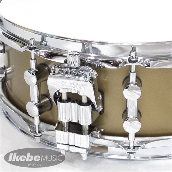 SONOR SQ1-1405SDW SGM [SQ1 Series 14 × 5 / サテン・ゴールド・メタリック] 画像3