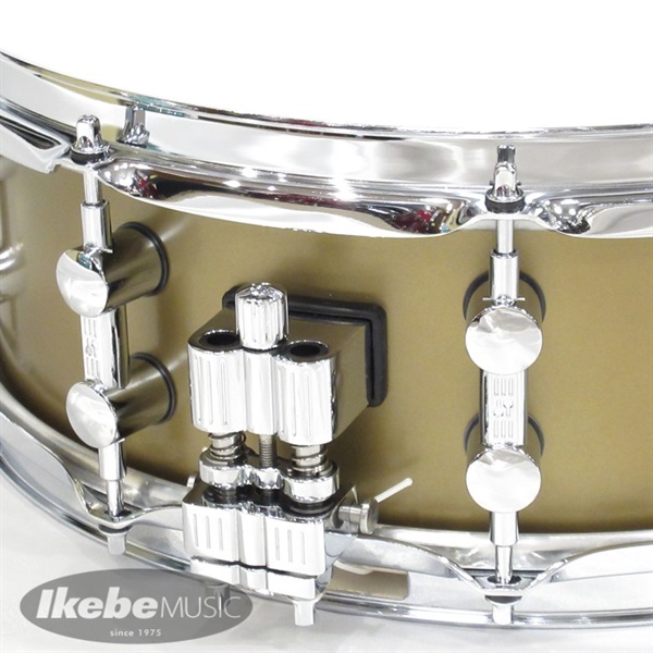 SONOR SQ1-1405SDW SGM [SQ1 Series 14 × 5 / サテン・ゴールド・メタリック] 画像4