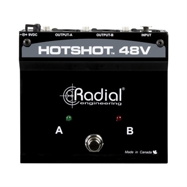 Radial HotShot 48V(お取り寄せ商品) 画像2