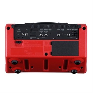 BOSS CUBE Street II Red [CUBE-ST2-R]+[BT-DUAL]SET 画像3