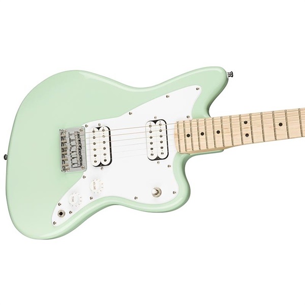 Squier by Fender Mini Jazzmaster HH (Surf Green /Maple Fingerboard