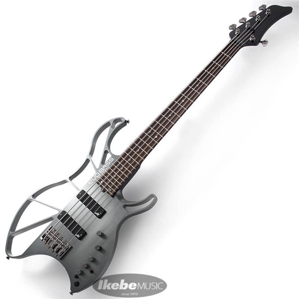 EVO EVO BASS B0101Z-5 aguilar D-Silver Proto 完全限定！ ｜イケベ楽器店