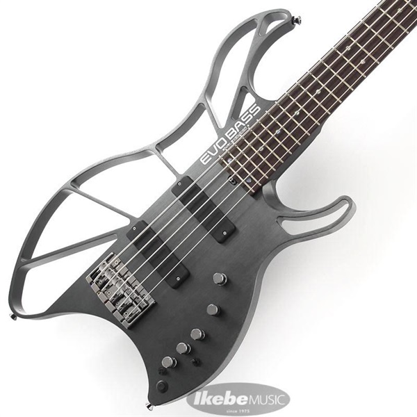 EVO EVO BASS B0101Z-5 bartolini D-Silver Proto 完全限定生産