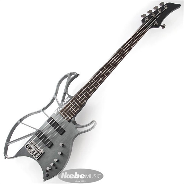 EVO EVO BASS B0101Z-5 bartolini D-Silver Proto 完全限定生産