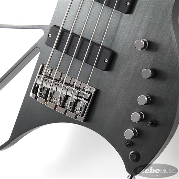 EVO EVO BASS B0101Z-5 bartolini D-Silver Proto 完全限定生産