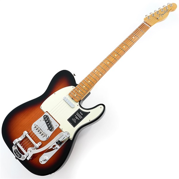 Fender MEX Vintera '60s Telecaster w/Bigsby (3 Color Sunburst