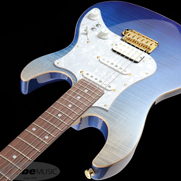 FUJIGEN EXPERT OS EOS-FM-R (Navy Blue Gradation) ｜イケベ楽器店