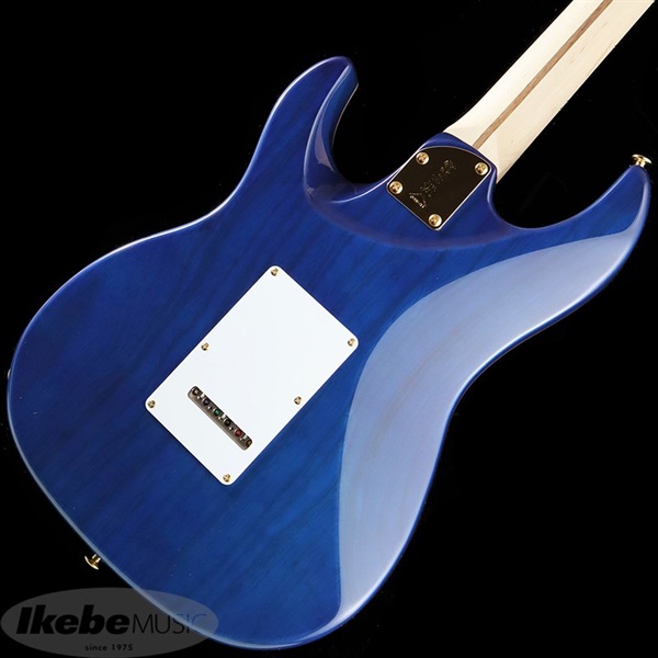 FUJIGEN EXPERT OS EOS-FM-R (Navy Blue Gradation) ｜イケベ楽器店