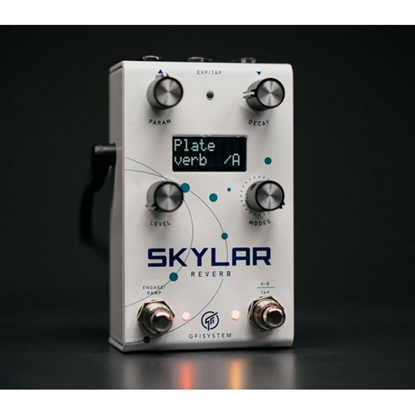 GFISYSTEM SKYLAR REVERB 画像2