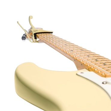 Kyser KGEFOWA (Olympic White) [Kyser x Fender Classic Color Quick-Change Capo] 画像2