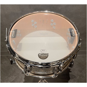 SONOR VT-14575SDW VSG [Vintage Series 14×5.75 / Vintage Silver Glitter] 画像5