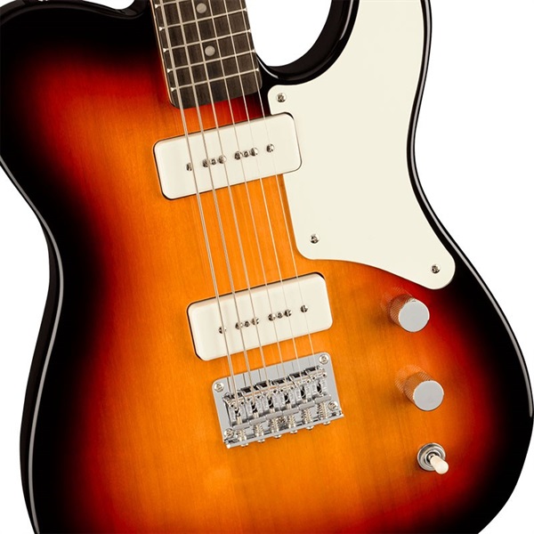 Squier by Fender Paranormal Baritone Cabronita Telecaster (3-Color