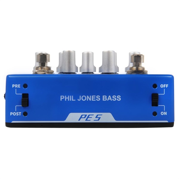 PJB（Phil Jones Bass） PE-5 Bass Pedal 【2024 PHIL JONES BASSウィンターキャンペーン】 画像4