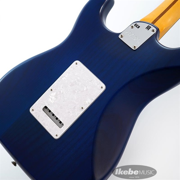 FENDER Fender Cory Wong Stratocaster Sapphire Blue Transparent