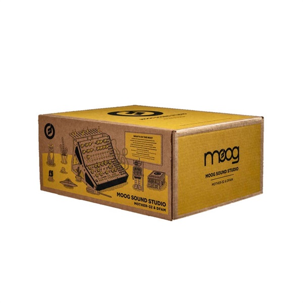 moog Moog Sound Studio:Mother-32 & DFAM(台数限定・値上げ前新品超