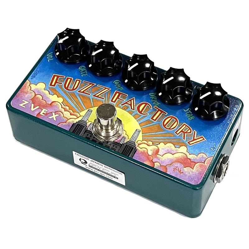 Z-VEX FUZZ FACTORY [VEXTER]［NEW］ 画像1