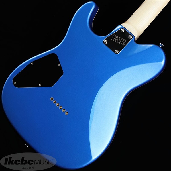 Edwards E-THROBBER (SPLASH BLUE METALLIC) ｜イケベ楽器店