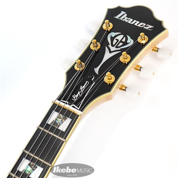 Ibanez GB10-NT [George Benson Model] 画像8