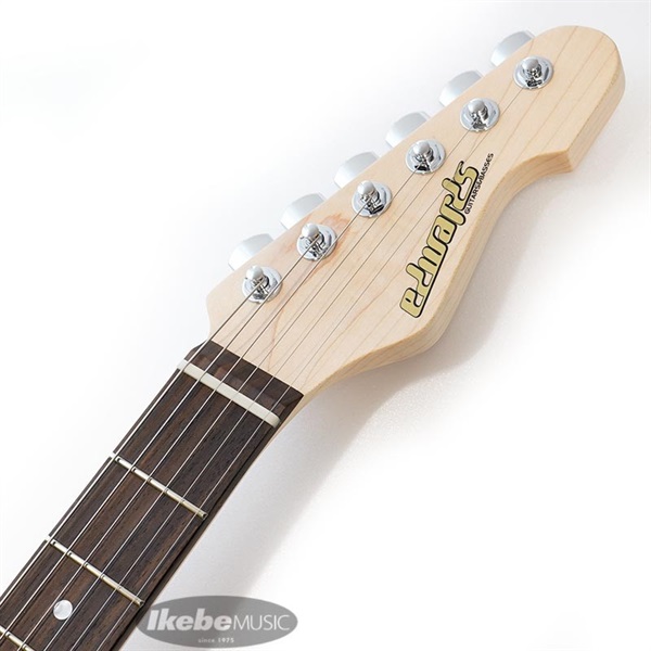 Edwards E-THROBBER (LEAF GREEN METALLIC) ｜イケベ楽器店