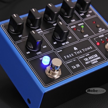 Free The Tone TRI AVATAR 2 TA-2H (MULTI-DIMENSIONAL CHORUS) 画像1