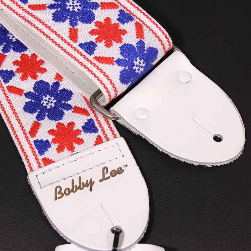Souldier Strap Bobby Lee Replica Straps Tulip Clapton Cream White [BLVGS1067] 画像2