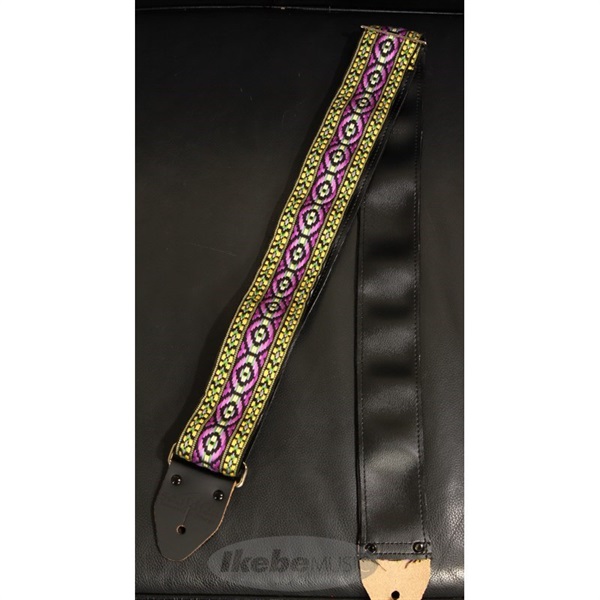 Souldier Strap Ace Replica Straps Bohemian Purple [VGS258] ｜イケベ楽器店