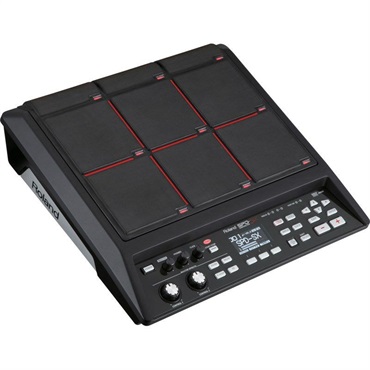 Roland SPD-SX+PDS-20+CB-HPD [Sampling Pad + スタンド + ケース] 画像1