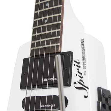 STEINBERGER Spirit GT-PRO Deluxe (WH) 【旧価格品】 画像2