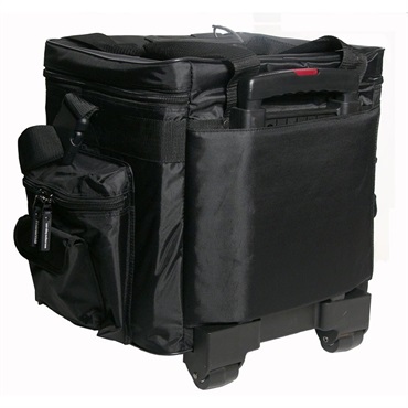 MAGMA LP-BAG100 Trolley Black/Black 画像2