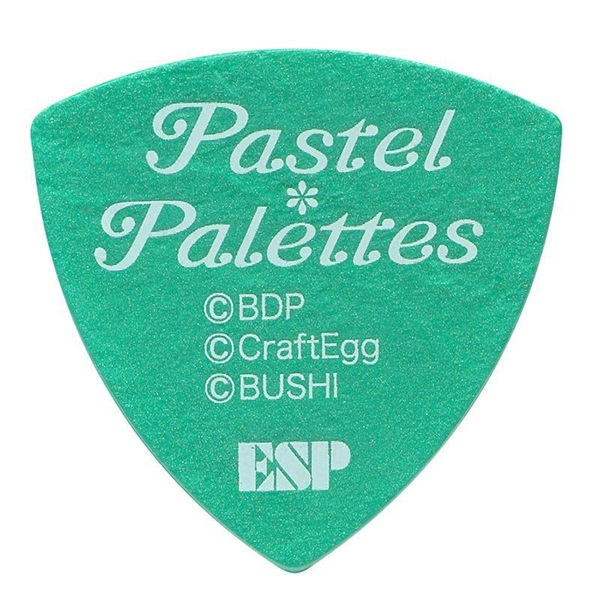 ESP ESP×バンドリ！ガールズバンドパーティ！キャラクターピック Pastel*Palettes Character Pick Ver.3 ※5枚セット(5種類各1枚) 画像6