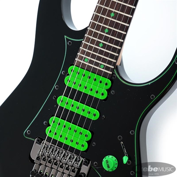 Ibanez UV70P-BK [Steve Vai Signature Model] 【特価】 画像3