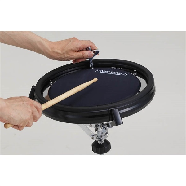 TAMA TTSD10 [True-Touch AAD Snare Pad] ｜イケベ楽器店