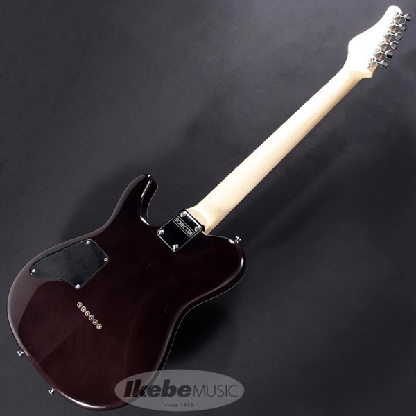 SCHECTER KR-24-2H-FXD (See-thru Blue/M) 画像5