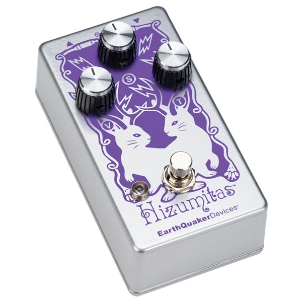 EarthQuaker Devices Hizumitas ｜イケベ楽器店