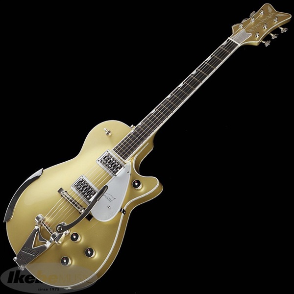 GRETSCH G6134T Limited Edition Penguin with Bigsby (Casino Gold