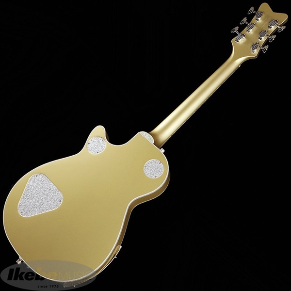 GRETSCH G6134T Limited Edition Penguin with Bigsby (Casino Gold