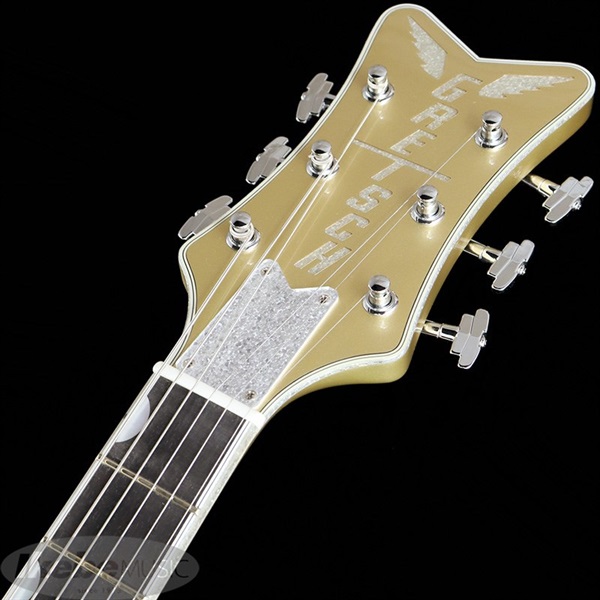 GRETSCH G6134T Limited Edition Penguin with Bigsby (Casino Gold