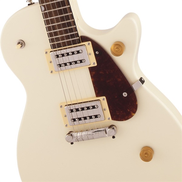 GRETSCH G2210 Streamliner Junior Jet Club (Vintage White) 画像3