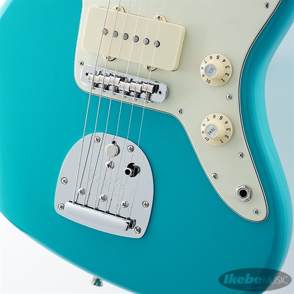 Fender USA American Professional II Jazzmaster (Miami Blue/Maple)【旧価格品】 画像4