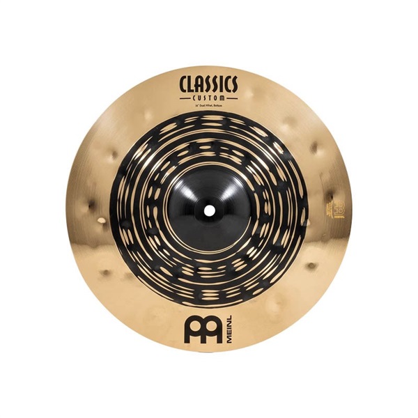 MEINL CC14DUH [Classics Custom Dual Hihats 14] 画像7