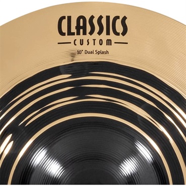 MEINL CC10DUS [Classics Custom Dual Splash 10] 画像5