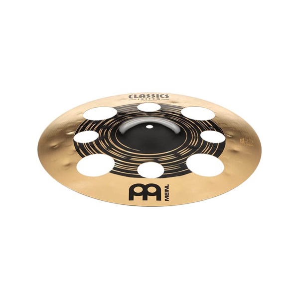 MEINL CC16DUTRC [Classics Custom Dual Trash Crash 16]【お取り寄せ品】 画像1