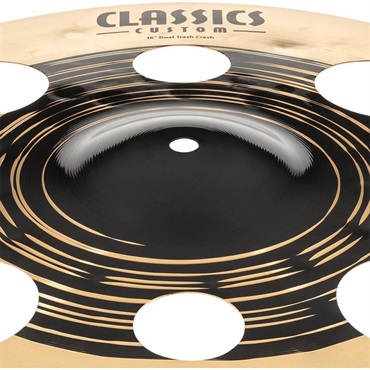 MEINL CC16DUTRC [Classics Custom Dual Trash Crash 16]【お取り寄せ品】 画像3