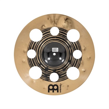 MEINL CC16DUTRC [Classics Custom Dual Trash Crash 16]【お取り寄せ品】 画像4