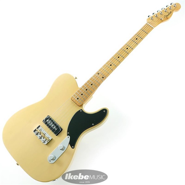 Fender MEX Noventa Telecaster (Vintage Blonde/Maple) 画像1